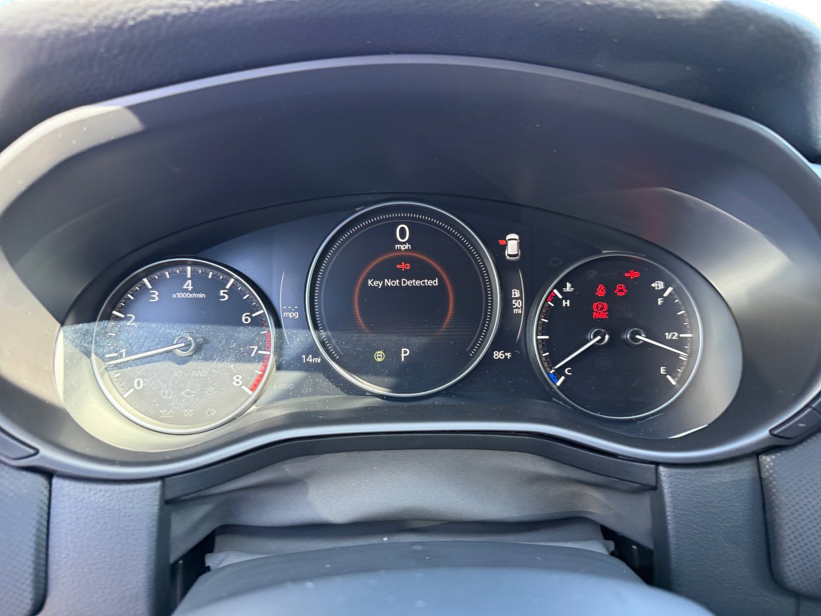 2025 Mazda CX-50 2.5 S Preferred photo 11