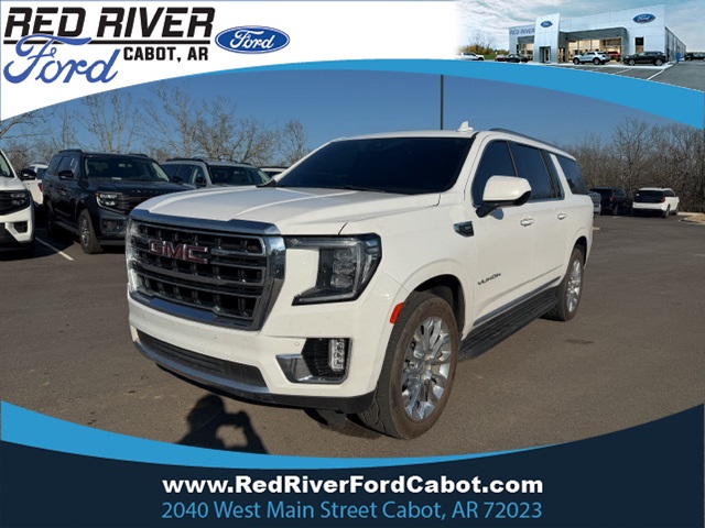 2023 GMC Yukon XL SLT's photo