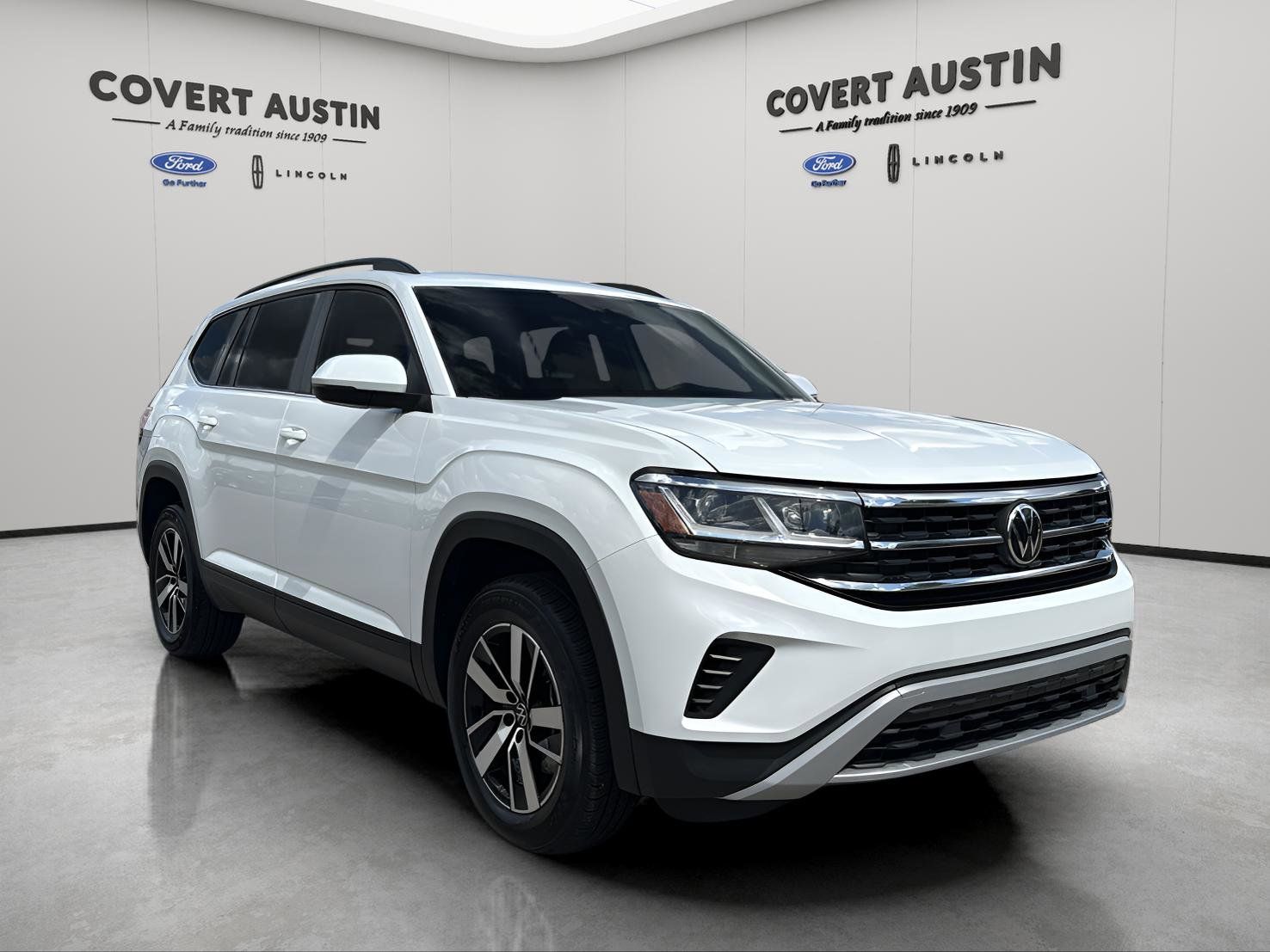 2023 Volkswagen Atlas SE photo 4