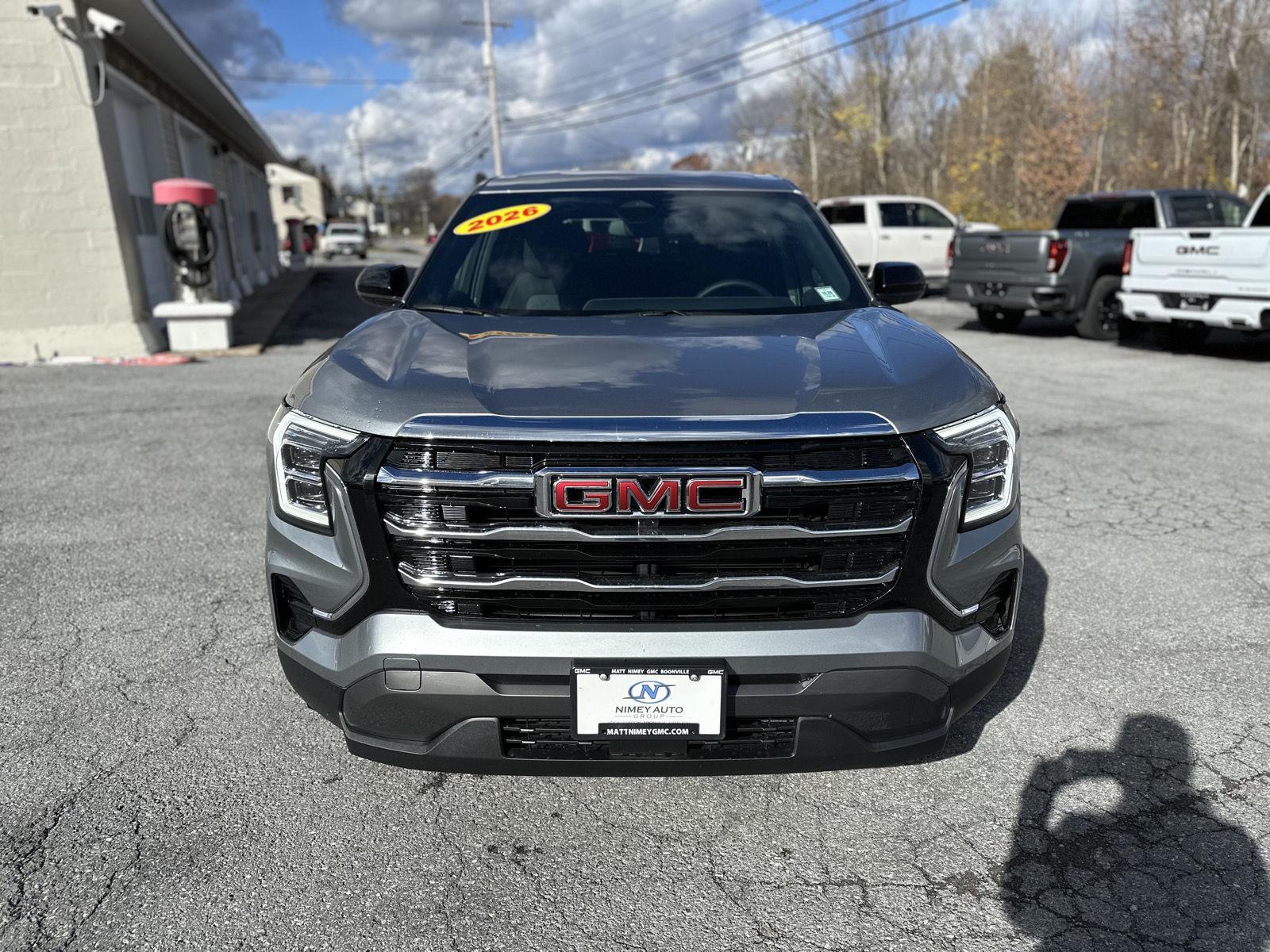 2026 Gmc Terrain Elevation photo 2