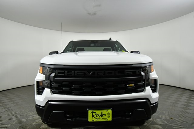 2025 Chevrolet Silverado 1500 photo 6