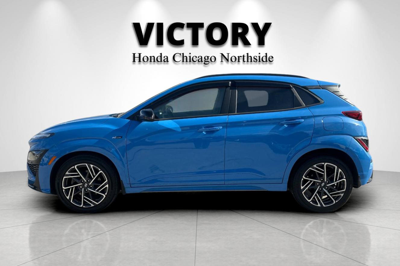 2022 Hyundai Kona N Line photo 6