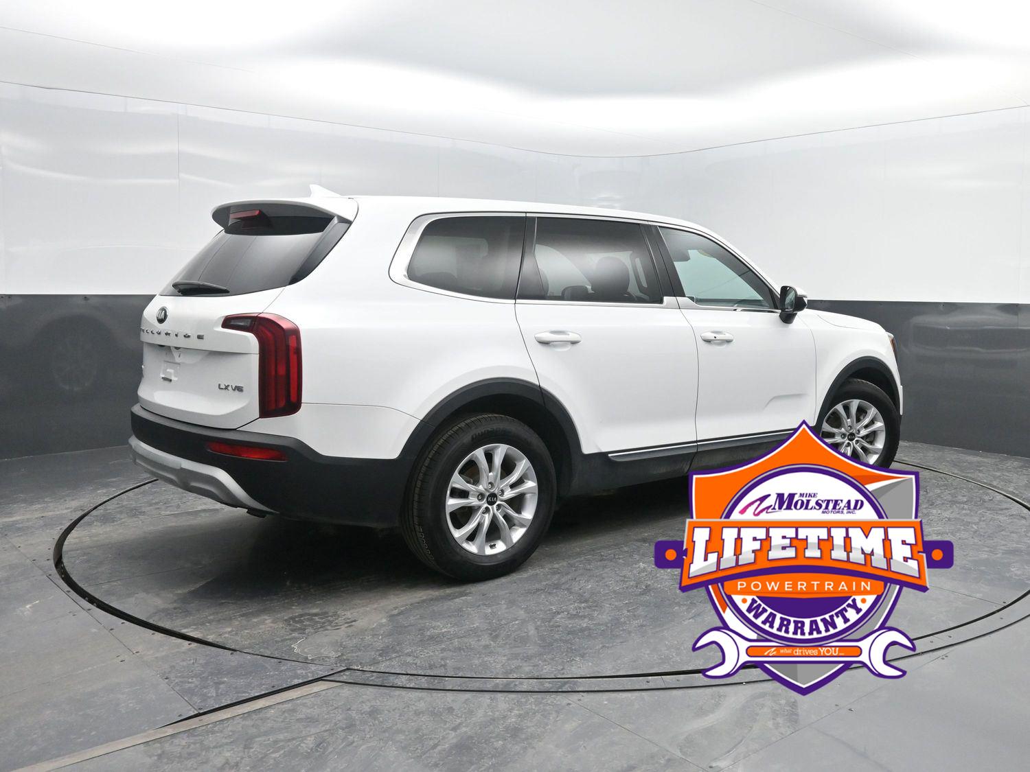 2020 Kia Telluride LX's photo