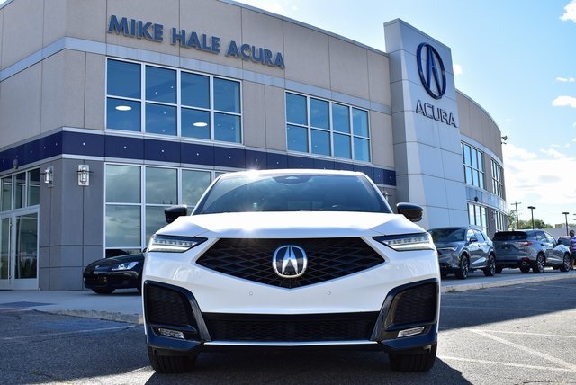 2025 Acura MDX SH-AWD A-Spec photo 2