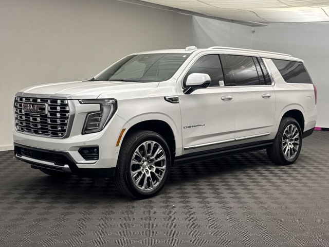 2025 GMC Yukon XL 1500 Denali