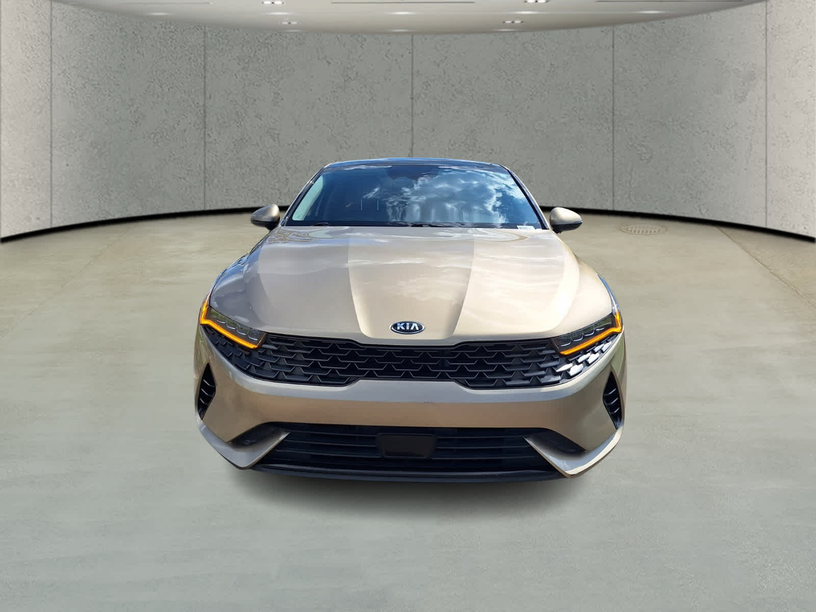2021 Kia K5 EX photo 2