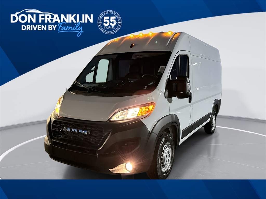 2026 RAM ProMaster Cargo Van Tradesman's photo