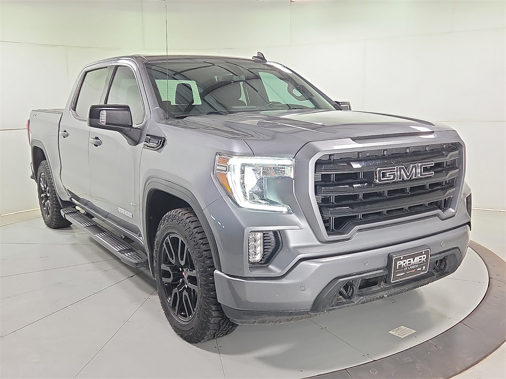 2022 GMC Sierra 1500 Limited Elevation's photo