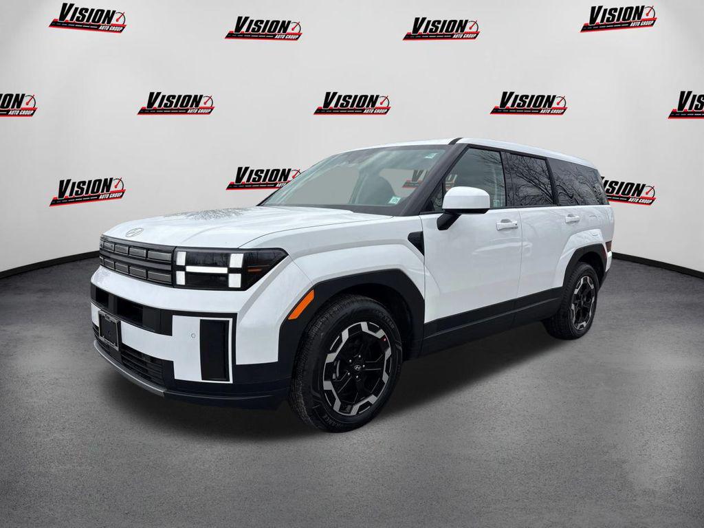 2026 Hyundai Santa Fe SE's photo