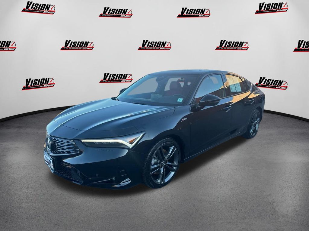 2025 Acura Integra A-Spec with Tech Package's photo