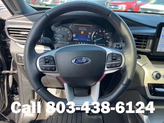 2023 Ford Explorer XLT photo 15