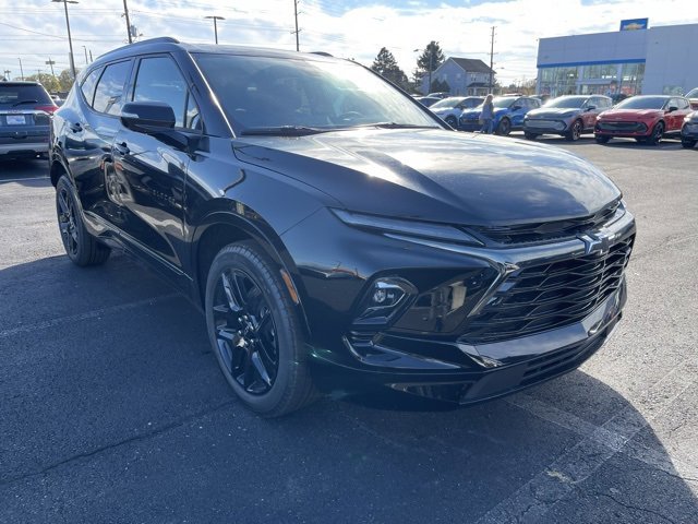 2025 Chevrolet Blazer RS's photo