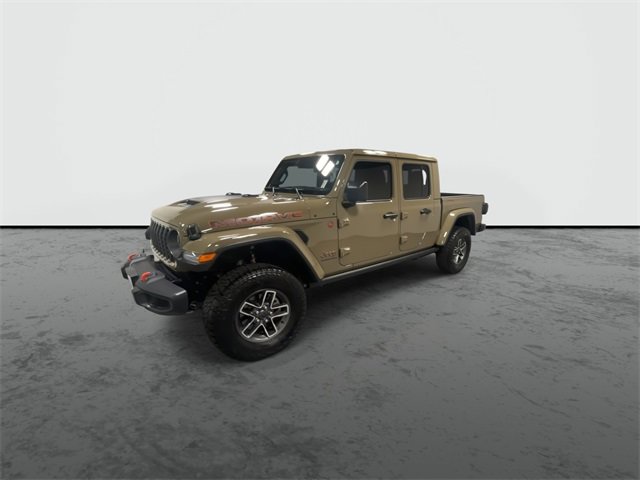 2025 Jeep Gladiator Mojave photo 4