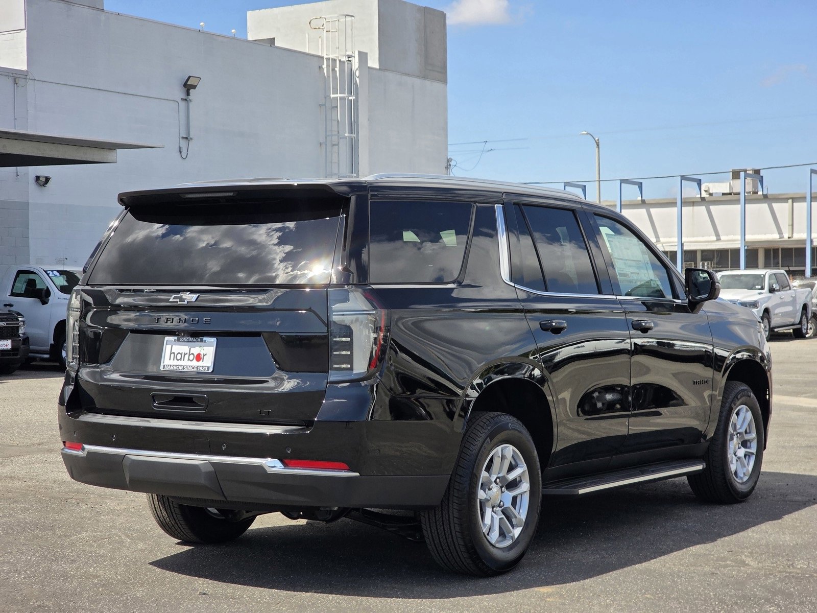 2026 Chevrolet Tahoe LT photo 7
