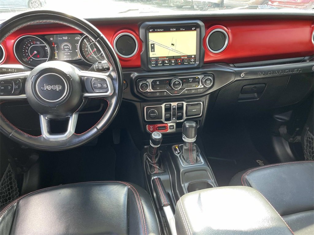2020 Jeep Wrangler Unlimited Rubicon photo 2