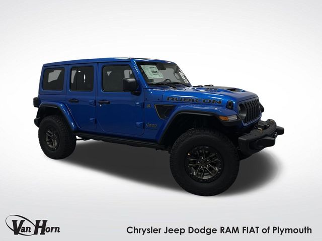 2025 Jeep Wrangler 4-Door Rubicon 392 Final Edition's photo