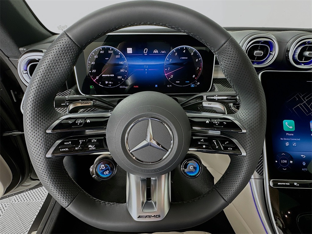 2026 Mercedes Benz CLE 53 AMG 4MATIC photo 10