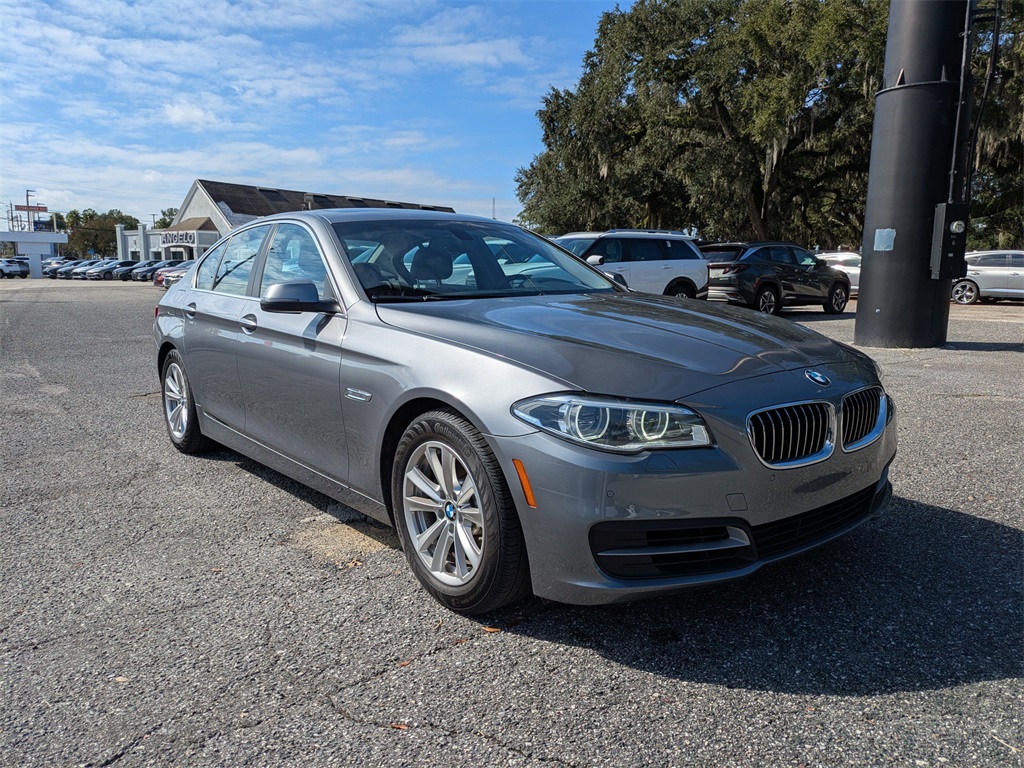 2014 BMW 5 Series 528i