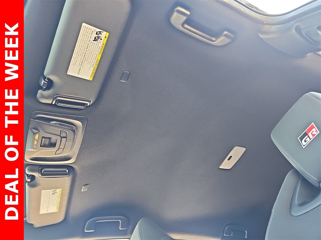 2023 Toyota Corolla GR Core photo 27
