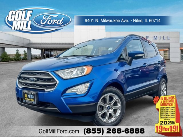2018 FORD ECOSPORT - Image 35