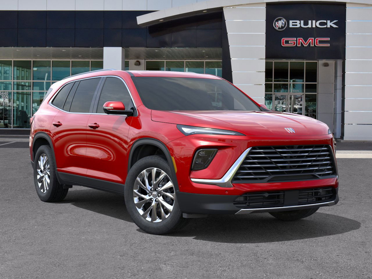 2026 Buick Enclave Preferred photo 6