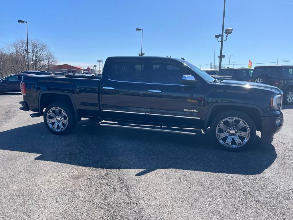 2018 Gmc Sierra 1500 Denali photo 6