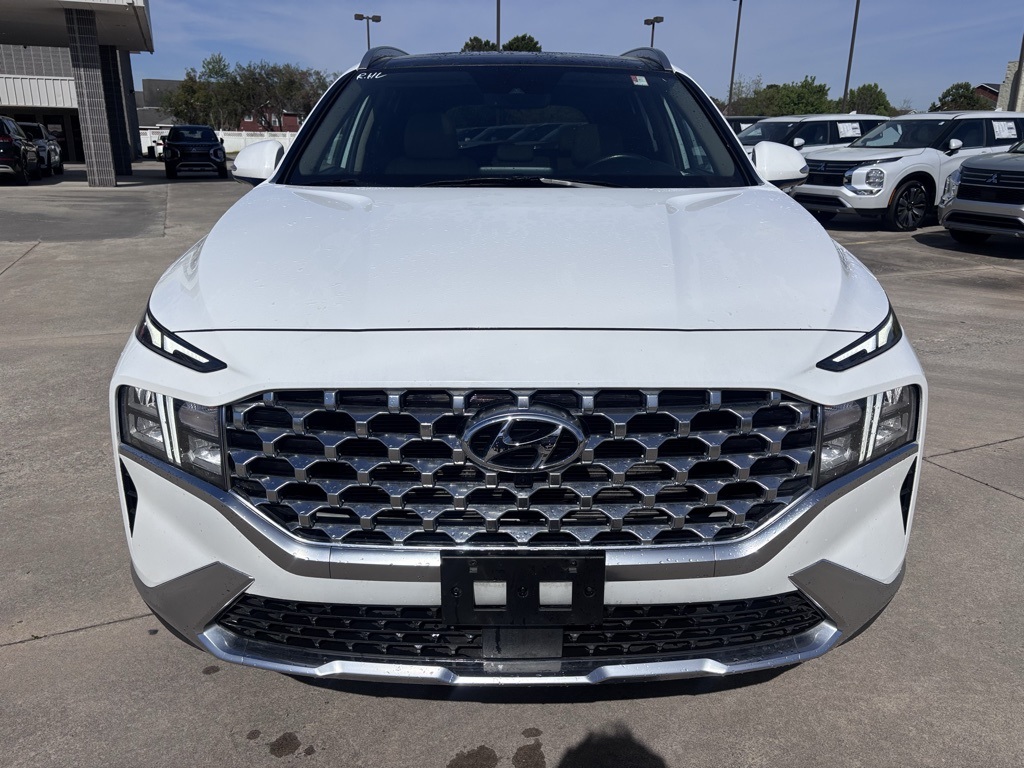 2023 Hyundai Santa Fe SEL Premium photo 2
