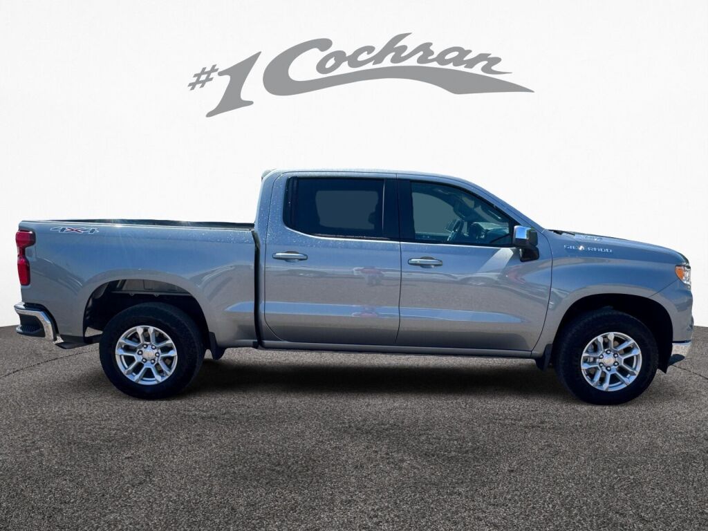 2024 Chevrolet Silverado 1500 LT photo 8