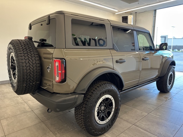 2025 Ford Bronco Badlands photo 5