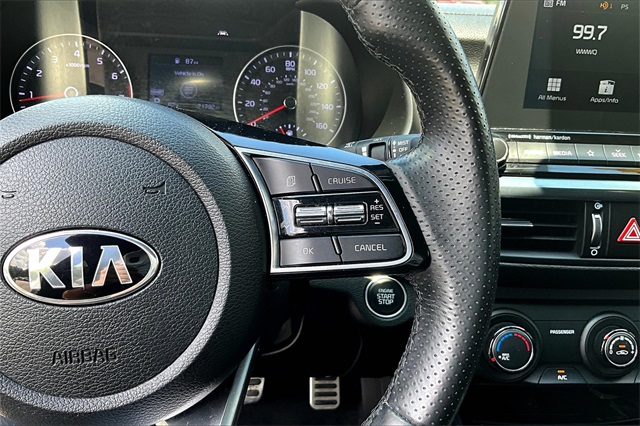 2020 Kia Forte GT-Line photo 11