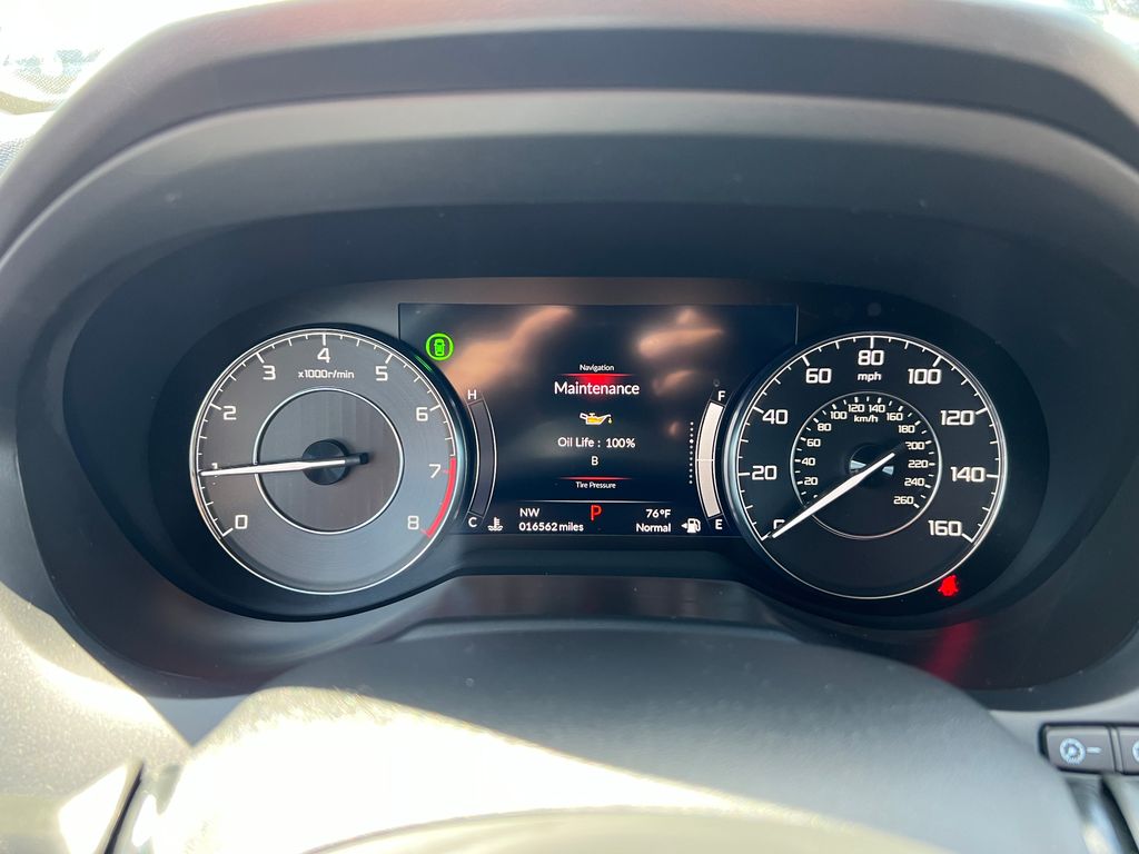 2023 Acura RDX Advance photo 17