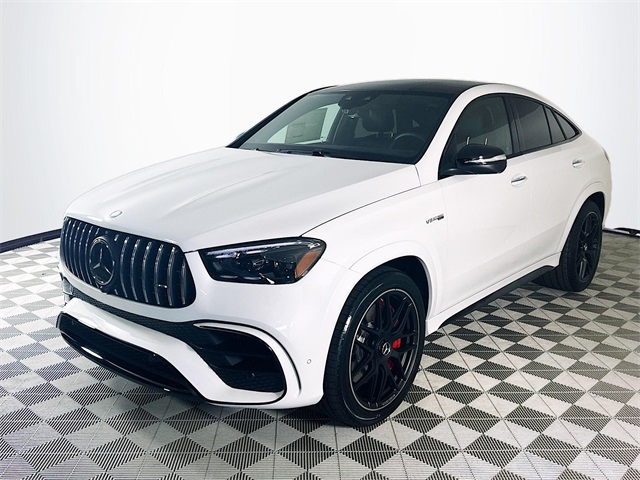 2025 Mercedes Benz GLE AMG 63 S photo 3