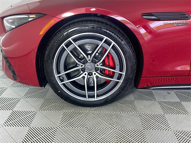 2026 Mercedes Benz SL AMG 55 photo 29
