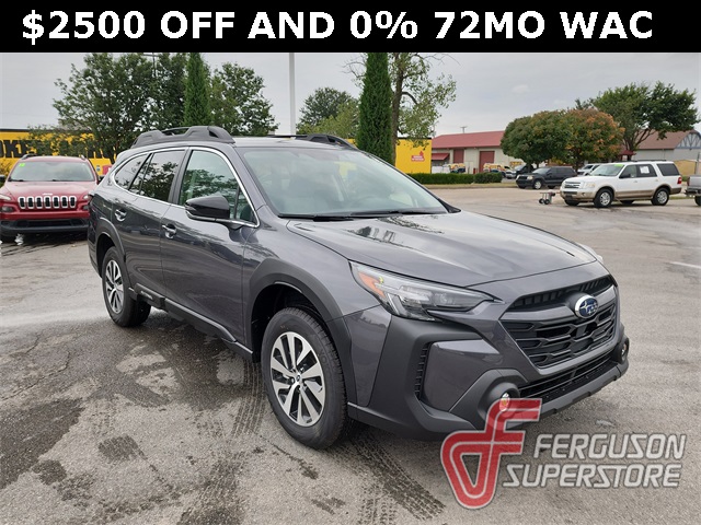 2025 Subaru Outback Premium's photo