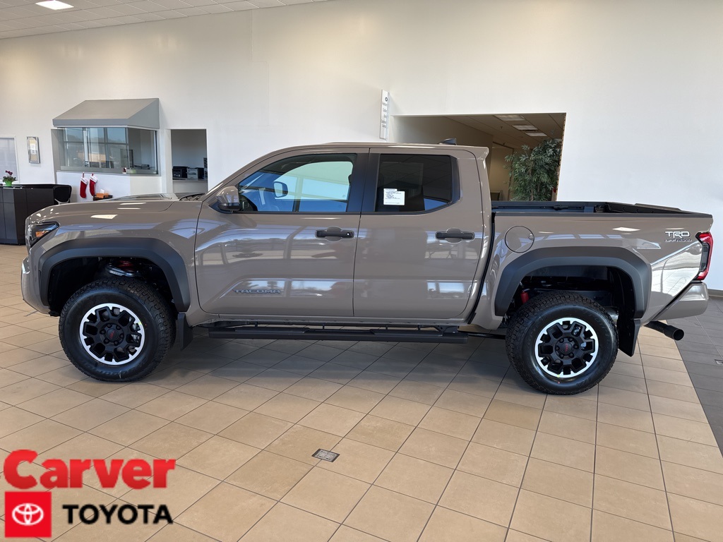 2026 Toyota Tacoma TRD Sport's photo