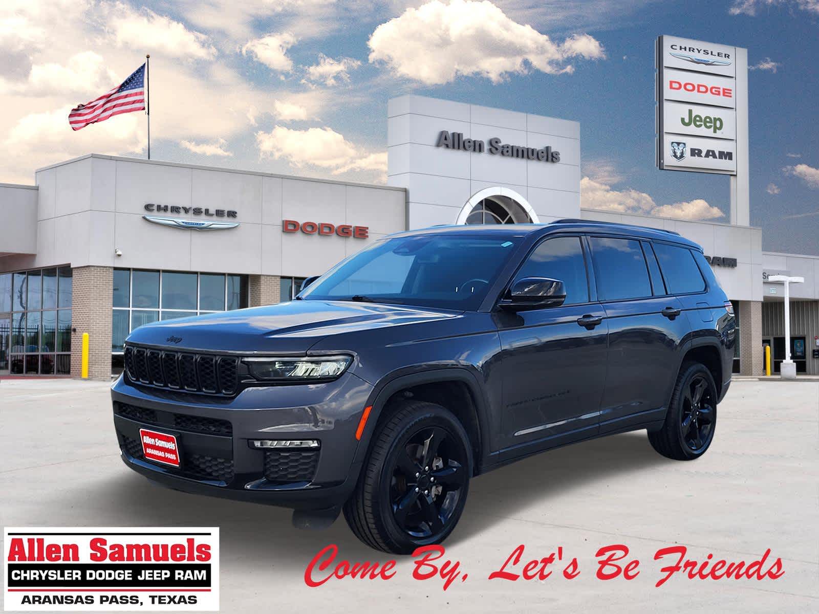 2022 Jeep Grand Cherokee L Limited's photo