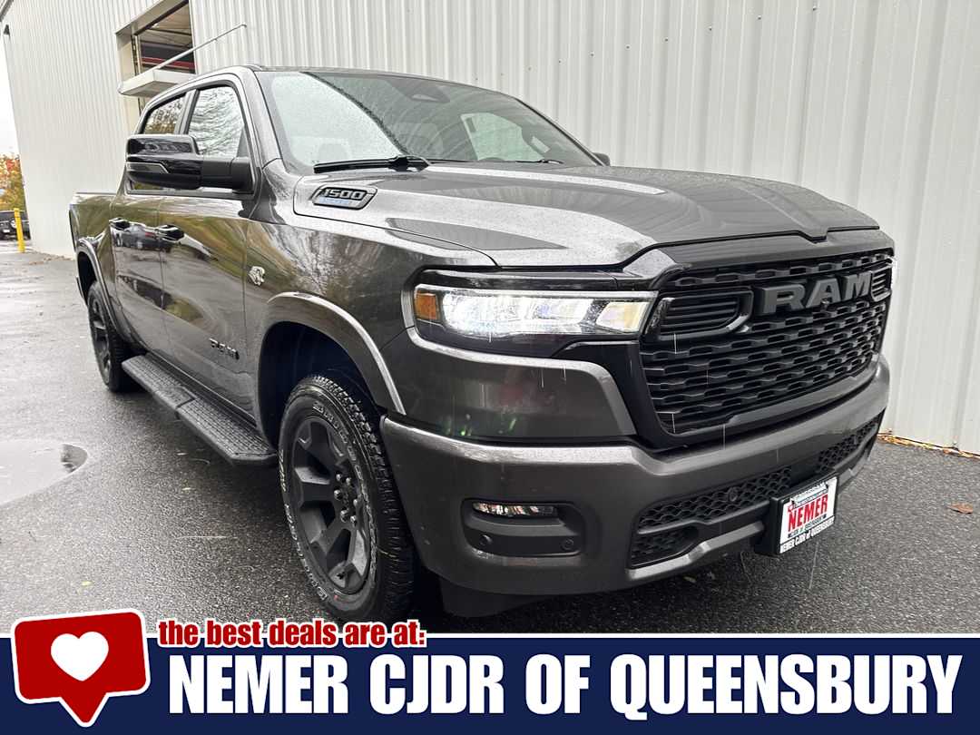 2026 RAM Ram 1500 Pickup Big Horn/Lone Star's photo