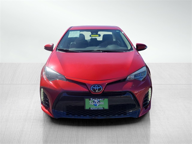 2018 Toyota Corolla SE photo 10