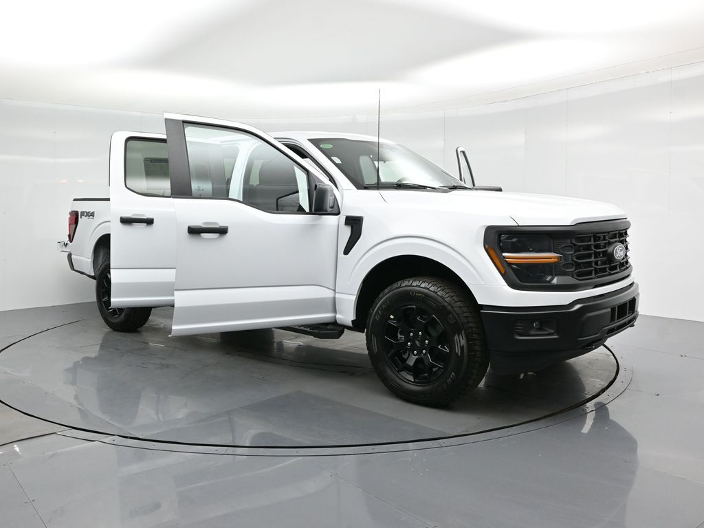 2025 Ford F-150 STX photo 25