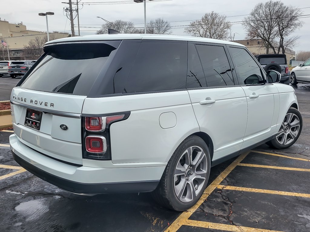 2020 LAND ROVER RANGE ROVER - Image 6