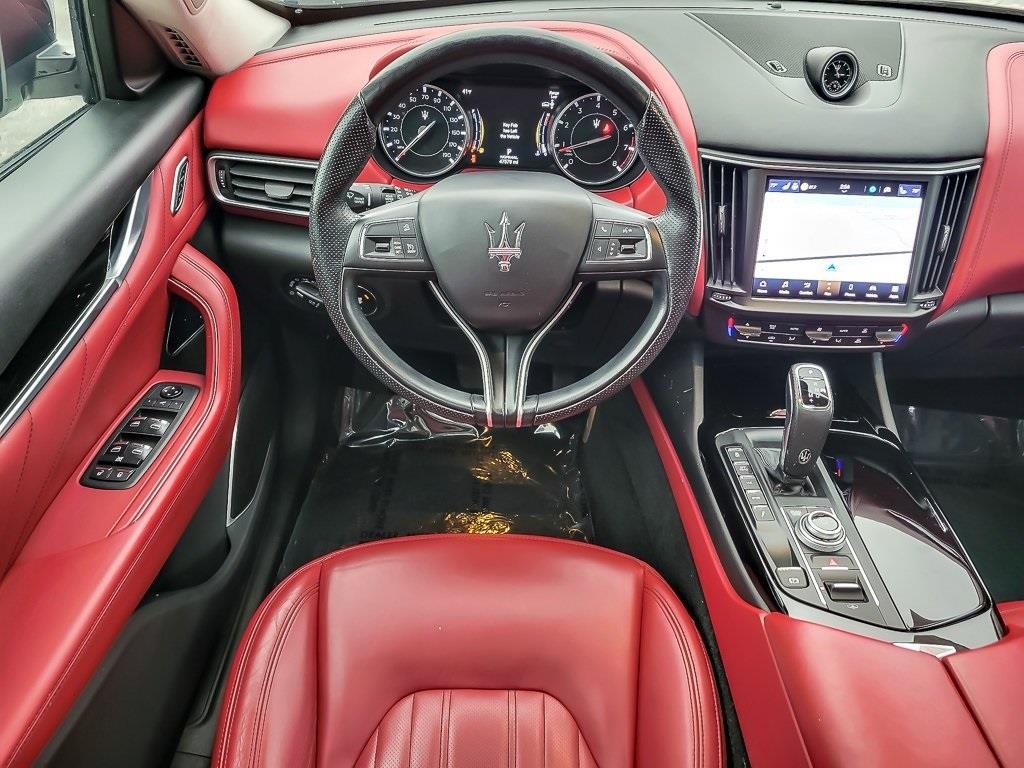 2022 MASERATI LEVANTE - Image 11