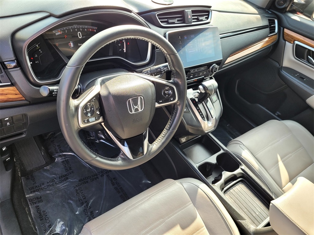 2022 Honda CR-V EX-L photo 13