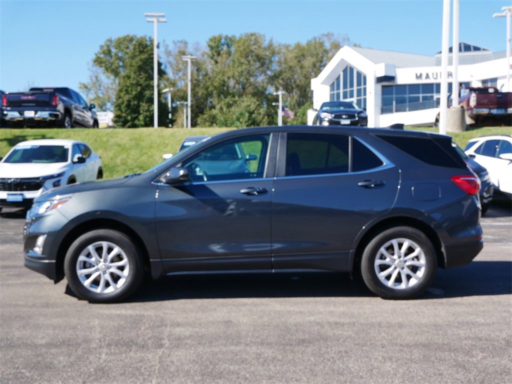 2021 Chevrolet Equinox LT photo 4