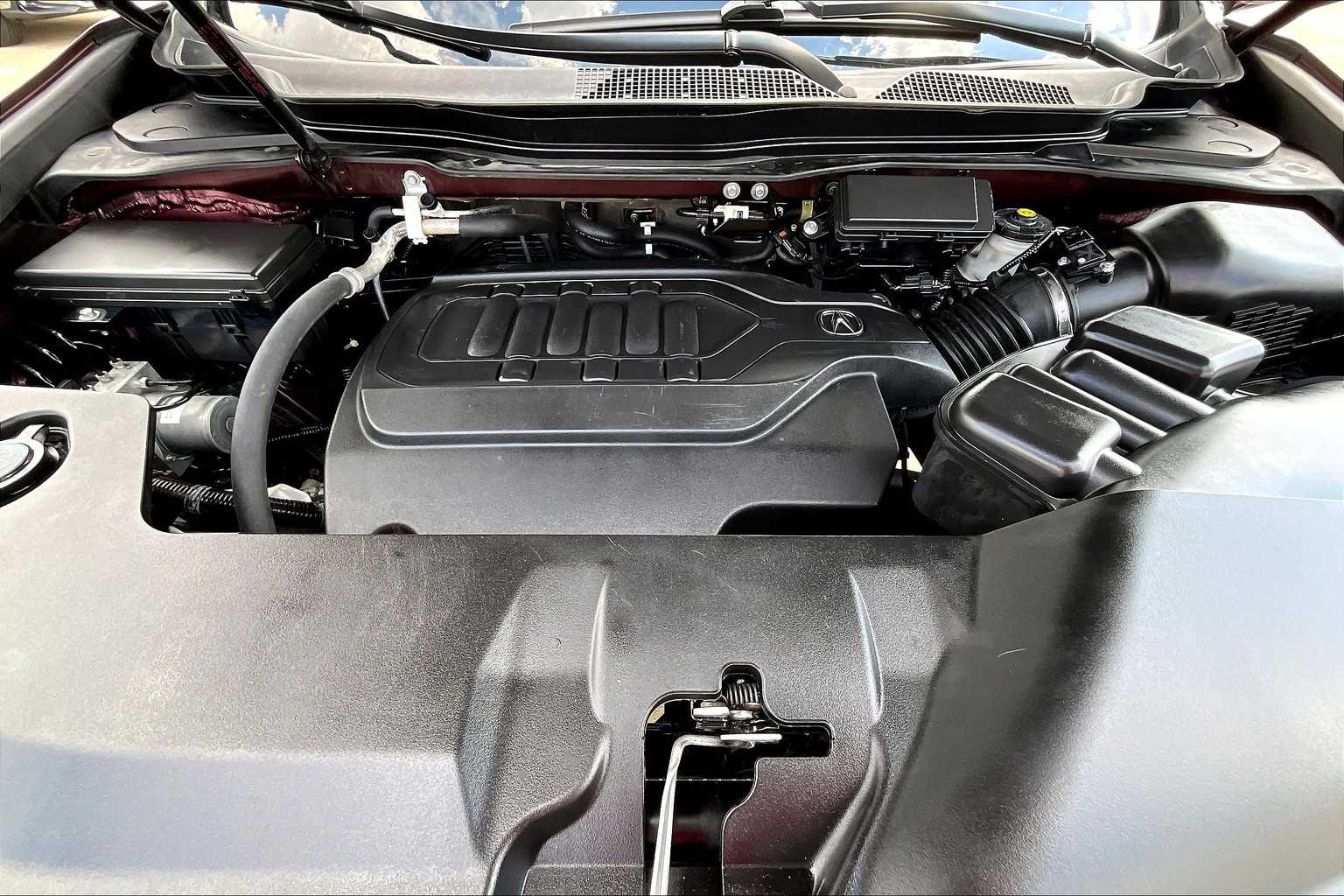 2016 Acura MDX Advance photo 31