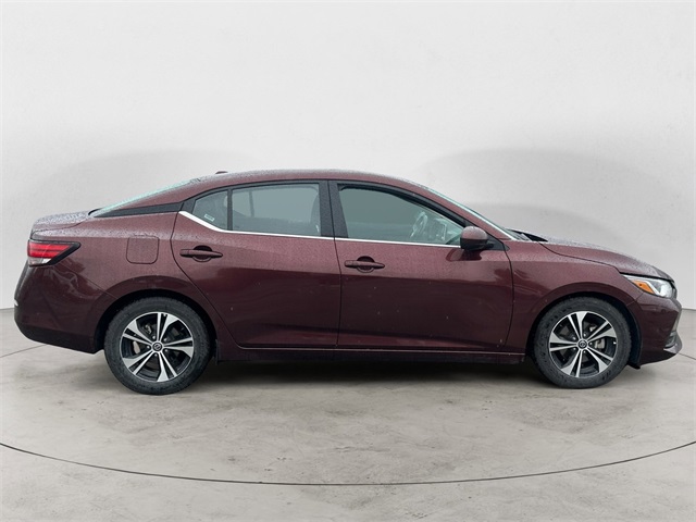 2022 Nissan Sentra SV photo 6