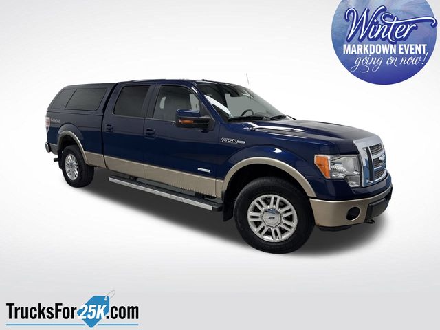 2011 Ford F-150 Lariat's photo