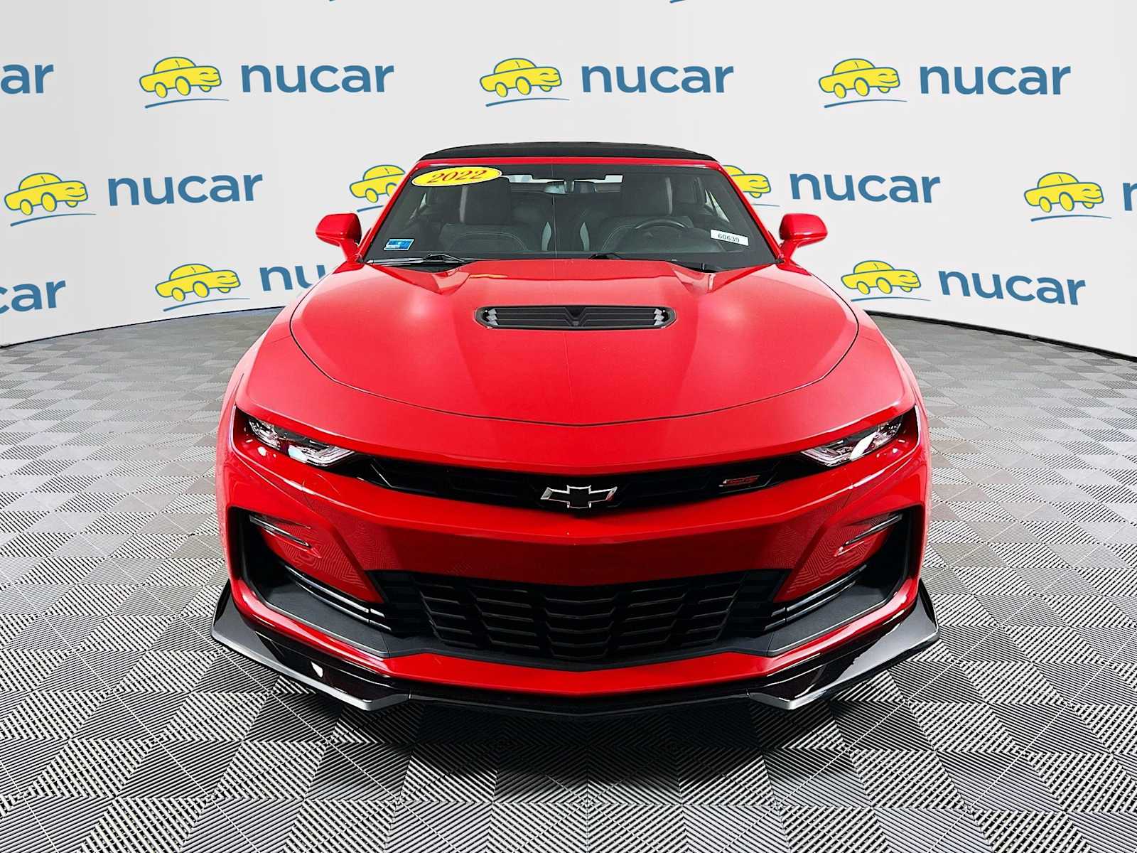 2022 Chevrolet Camaro 1SS photo 2