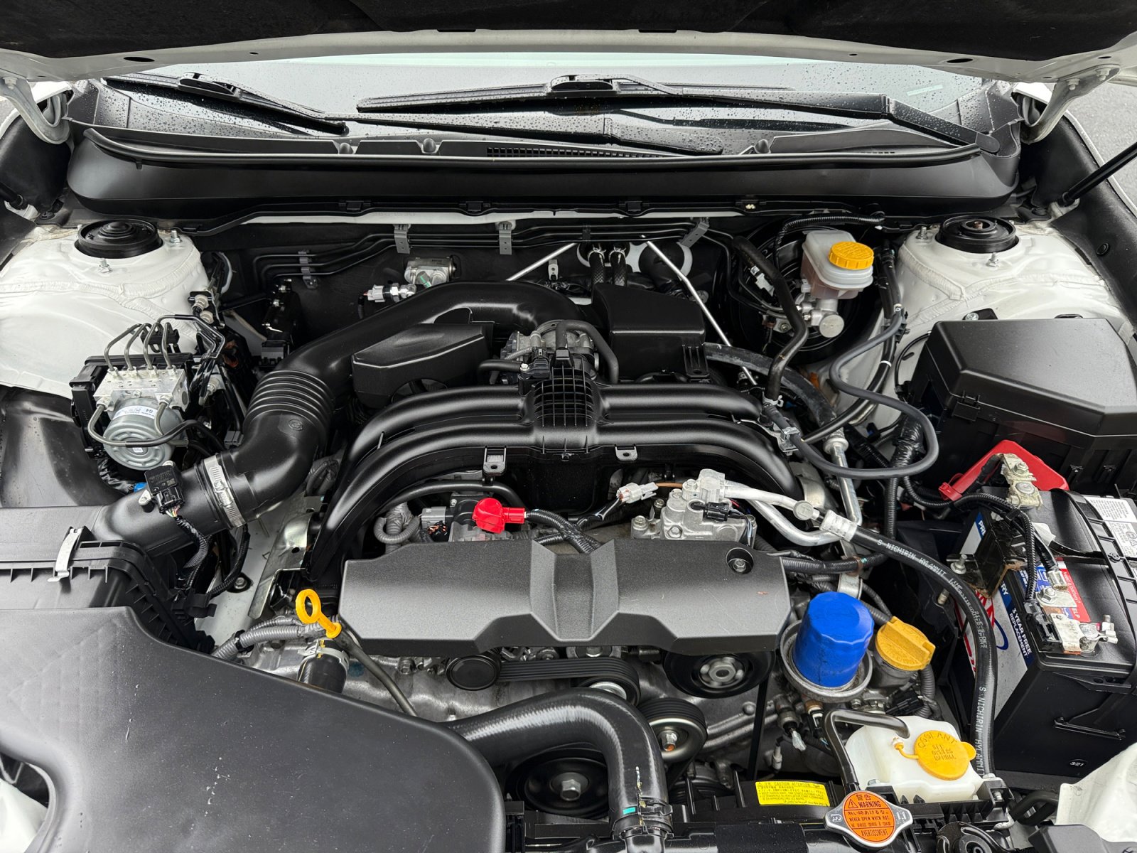 2016 Subaru Outback 2.5i photo 19