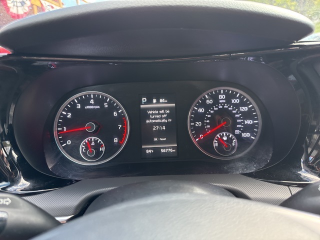 2024 Kia K5 GT-Line photo 24