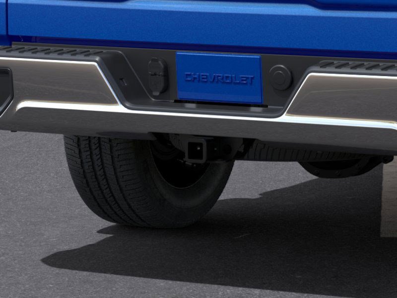 2025 Chevrolet Silverado 1500 LT photo 13
